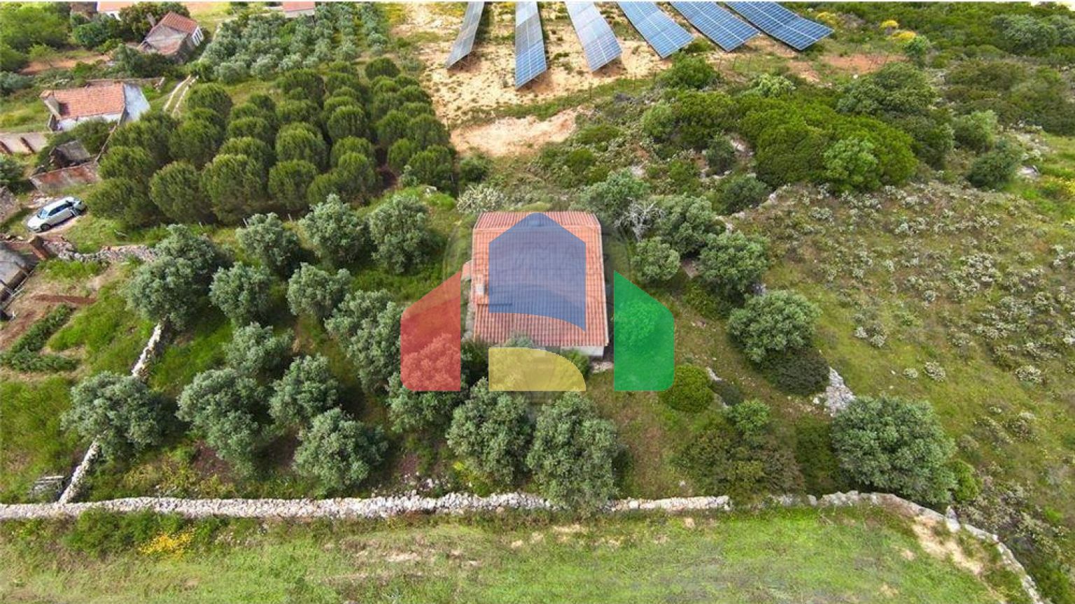 Residential - Single Family Home - T2 - Alcanena e Vila Moreira, Alcanena - PT