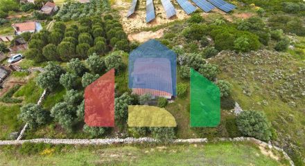 Residential - Single Family Home - T2 - Alcanena e Vila Moreira, Alcanena - PT