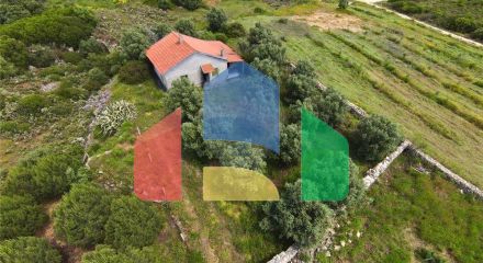 Residential - Single Family Home - T2 - Alcanena e Vila Moreira, Alcanena - PT