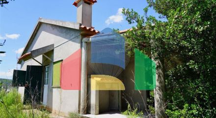 Residential - Single Family Home - T2 - Alcanena e Vila Moreira, Alcanena - PT