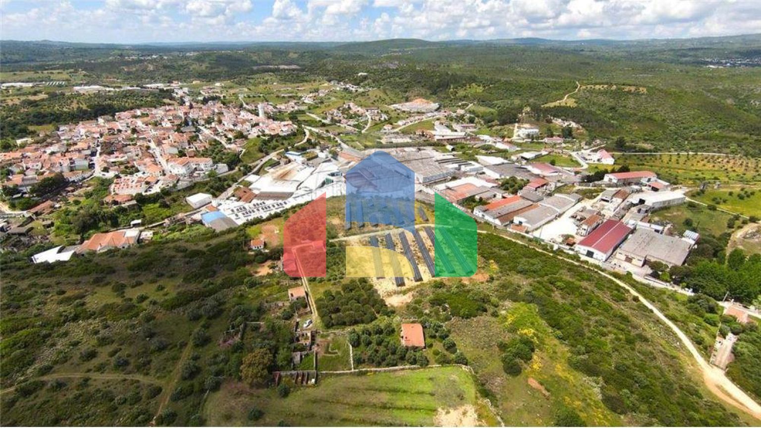 Residential - Single Family Home - T2 - Alcanena e Vila Moreira, Alcanena - PT