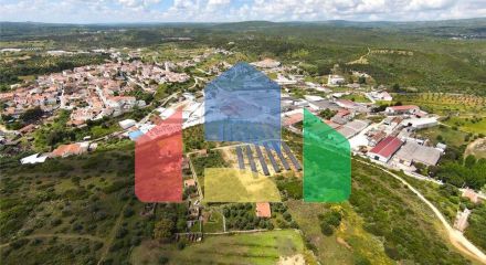 Residential - Single Family Home - T2 - Alcanena e Vila Moreira, Alcanena - PT