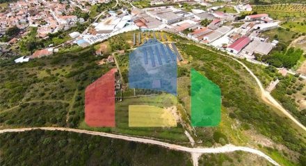 Residential - Single Family Home - T2 - Alcanena e Vila Moreira, Alcanena - PT