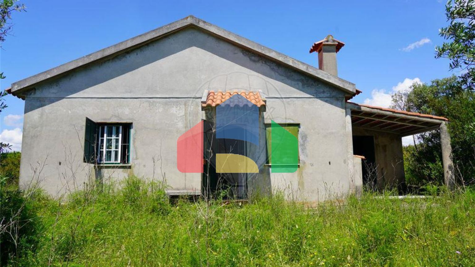 Residential - Single Family Home - T2 - Alcanena e Vila Moreira, Alcanena - PT