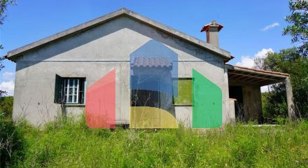 Residential - Single Family Home - T2 - Alcanena e Vila Moreira, Alcanena - PT