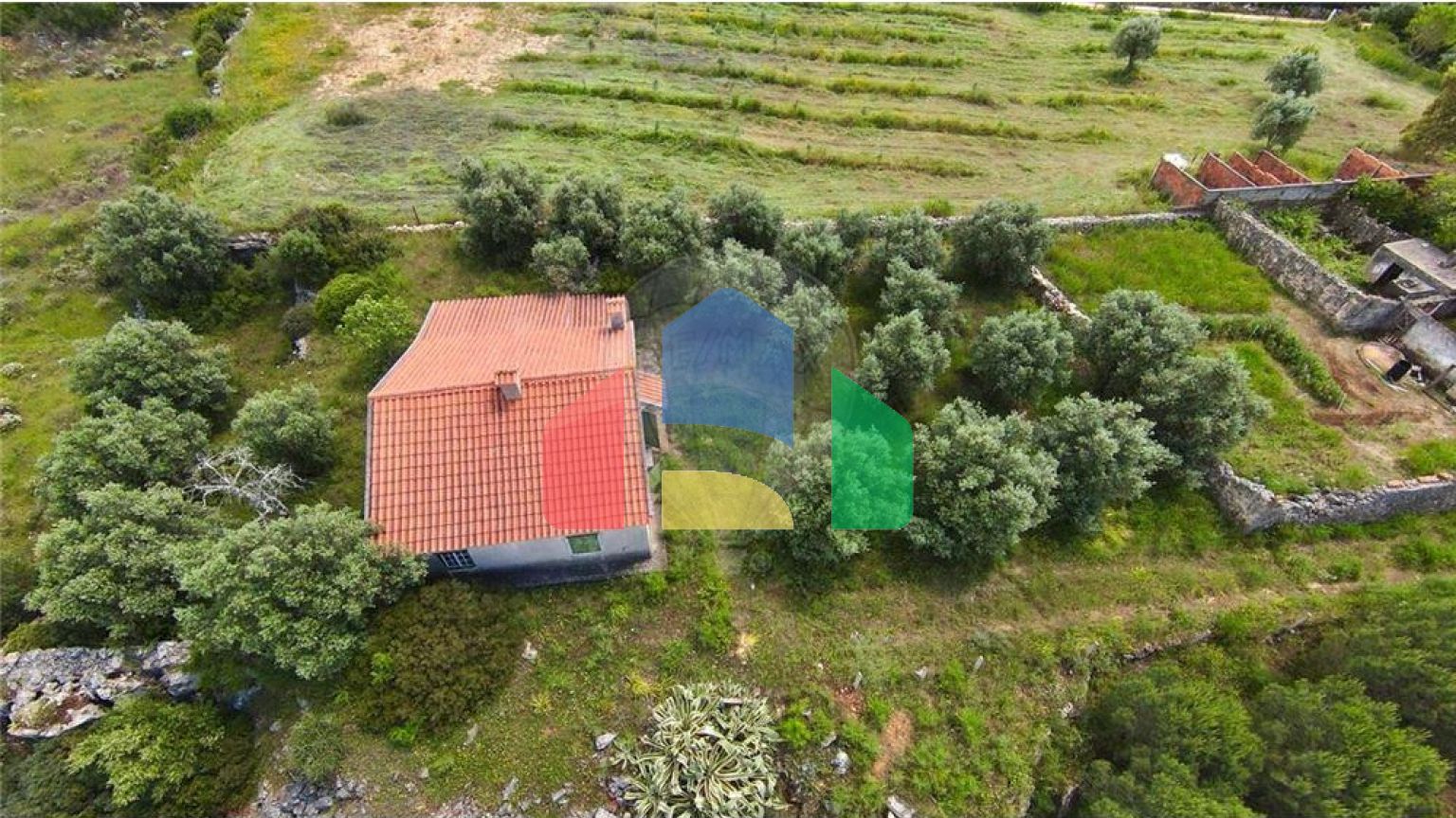 Residential - Single Family Home - T2 - Alcanena e Vila Moreira, Alcanena - PT