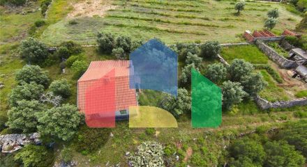 Residential - Single Family Home - T2 - Alcanena e Vila Moreira, Alcanena - PT