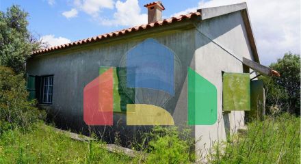 Residential - Single Family Home - T2 - Alcanena e Vila Moreira, Alcanena - PT