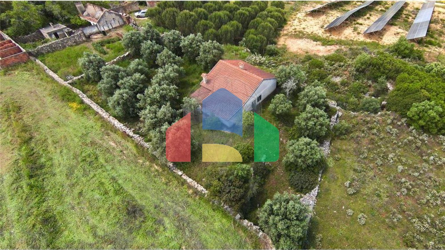 Residential - Single Family Home - T2 - Alcanena e Vila Moreira, Alcanena - PT