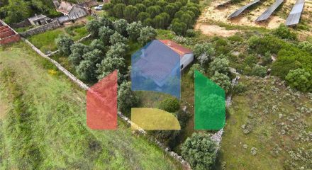 Residential - Single Family Home - T2 - Alcanena e Vila Moreira, Alcanena - PT