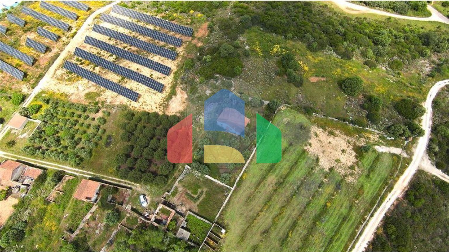 Residential - Single Family Home - T2 - Alcanena e Vila Moreira, Alcanena - PT