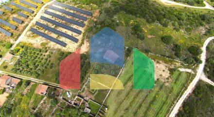 Residential - Single Family Home - T2 - Alcanena e Vila Moreira, Alcanena - PT