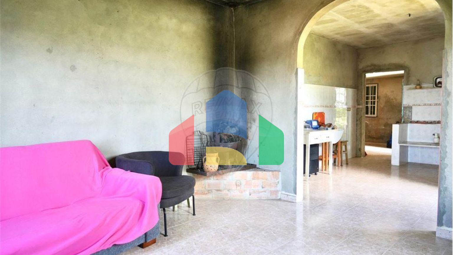 Residential - Single Family Home - T2 - Alcanena e Vila Moreira, Alcanena - PT