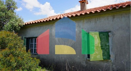 Residential - Single Family Home - T2 - Alcanena e Vila Moreira, Alcanena - PT