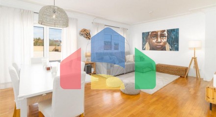 Residential - Condo/Apartment - T2 - Carnaxide e Queijas, Oeiras - PT