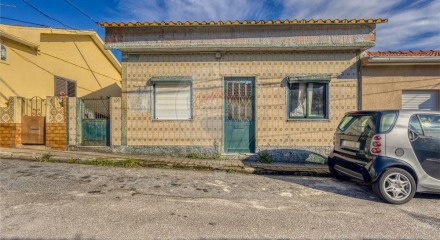 Residential - Single Family Home - T3 - Rio Tinto, Gondomar - PT