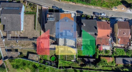 Residential - Single Family Home - T3 - Mafamude e Vilar do Paraíso, Vila Nova de Gaia - PT