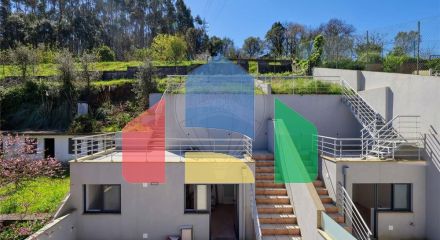 Residential - Single Family Home - T3 - Mafamude e Vilar do Paraíso, Vila Nova de Gaia - PT