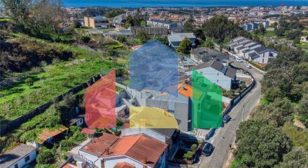 Residential - Single Family Home - T3 - Mafamude e Vilar do Paraíso, Vila Nova de Gaia - PT