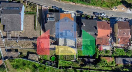 Residential - Single Family Home - T3 - Mafamude e Vilar do Paraíso, Vila Nova de Gaia - PT