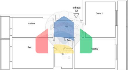 Residential - Condo/Apartment - T2 - Águas Livres, Amadora - PT Residential - Condo/Apartment - T2 - Águas Livres, Amadora - PT