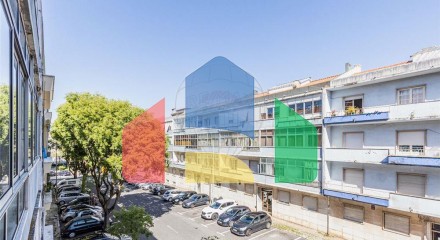 Residential - Condo/Apartment - T2 - Águas Livres, Amadora - PT