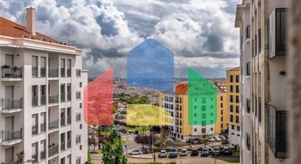 Residential - Condo/Apartment - T2 - Águas Livres, Amadora - PT