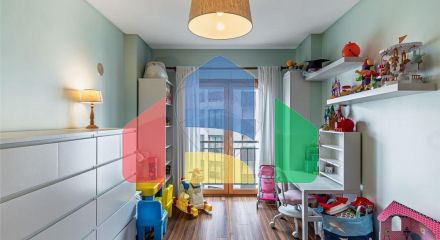 Residential - Condo/Apartment - T2 - Águas Livres, Amadora - PT