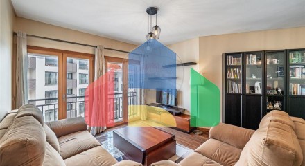 Residential - Condo/Apartment - T2 - Águas Livres, Amadora - PT