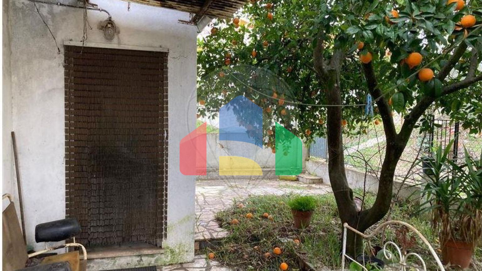 Residential - Single Family Home - T3 - São Miguel do Rio Torto e Rossio ao Sul do Tejo, Abrantes - PT