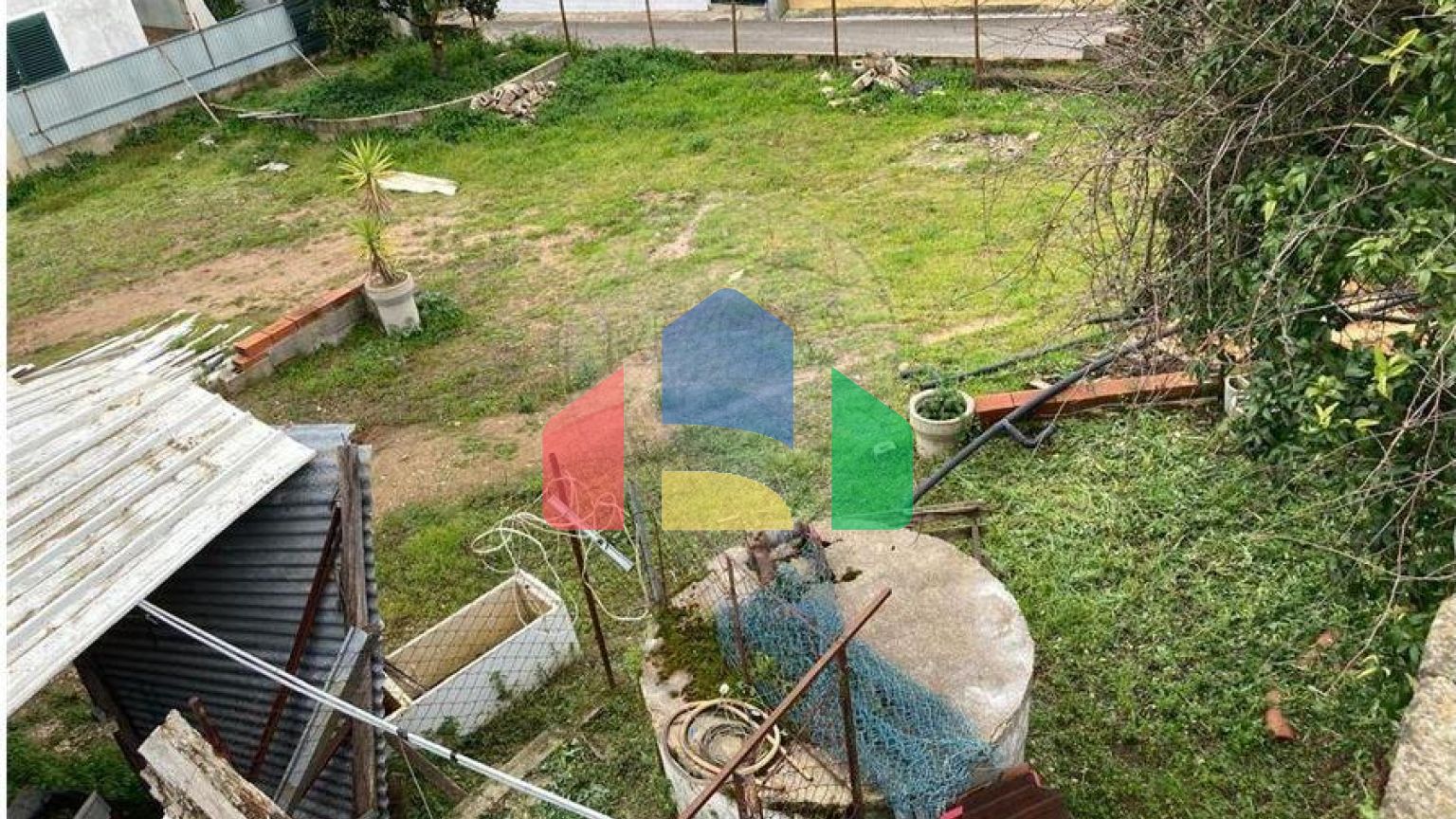 Residential - Single Family Home - T3 - São Miguel do Rio Torto e Rossio ao Sul do Tejo, Abrantes - PT