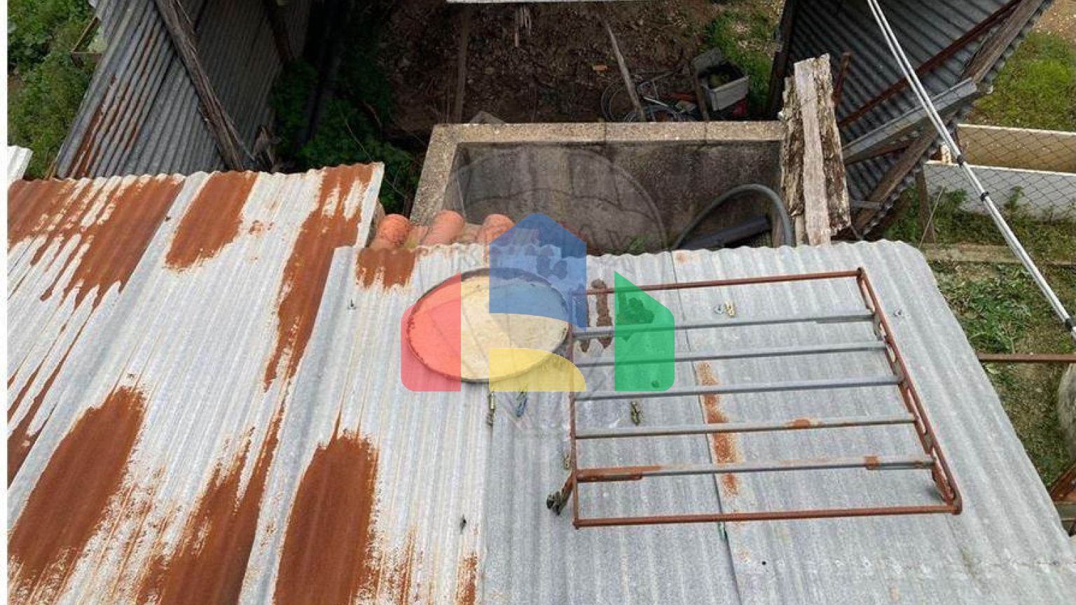 Residential - Single Family Home - T3 - São Miguel do Rio Torto e Rossio ao Sul do Tejo, Abrantes - PT