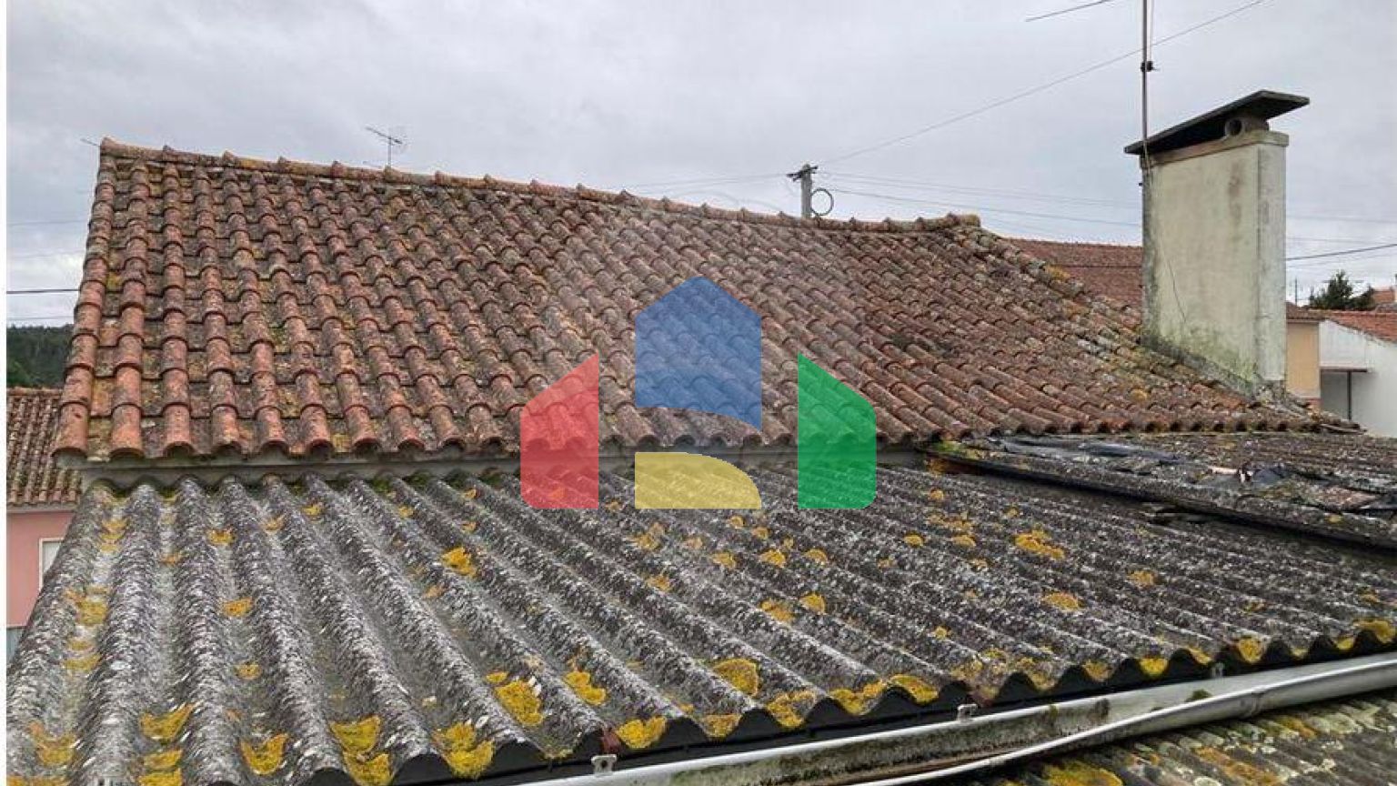 Residential - Single Family Home - T3 - São Miguel do Rio Torto e Rossio ao Sul do Tejo, Abrantes - PT