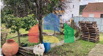 Residential - Single Family Home - T3 - São Miguel do Rio Torto e Rossio ao Sul do Tejo, Abrantes - PT