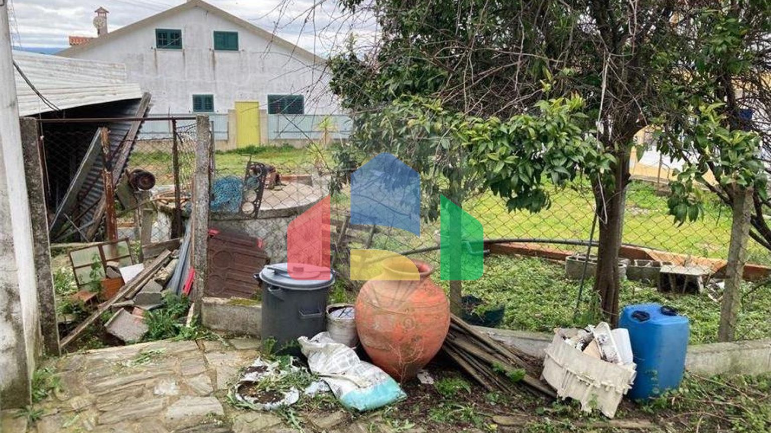 Residential - Single Family Home - T3 - São Miguel do Rio Torto e Rossio ao Sul do Tejo, Abrantes - PT