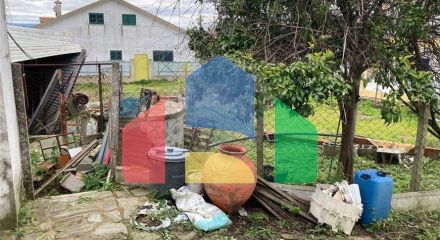 Residential - Single Family Home - T3 - São Miguel do Rio Torto e Rossio ao Sul do Tejo, Abrantes - PT