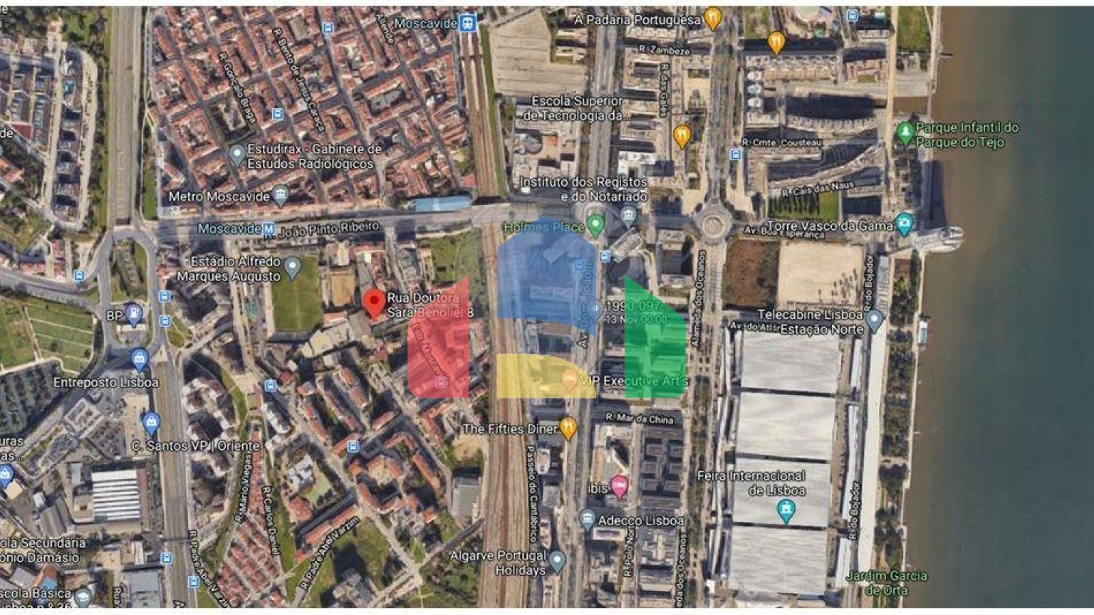 Residential - Condo/Apartment - T2 - Parque das Nações, Lisbon - PT