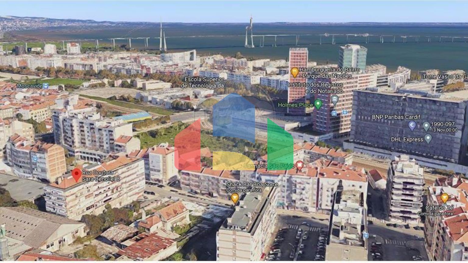 Residential - Condo/Apartment - T2 - Parque das Nações, Lisbon - PT