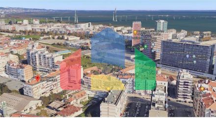 Residential - Condo/Apartment - T2 - Parque das Nações, Lisbon - PT Residential - Condo/Apartment - T2 - Parque das Nações, Lisbon - PT