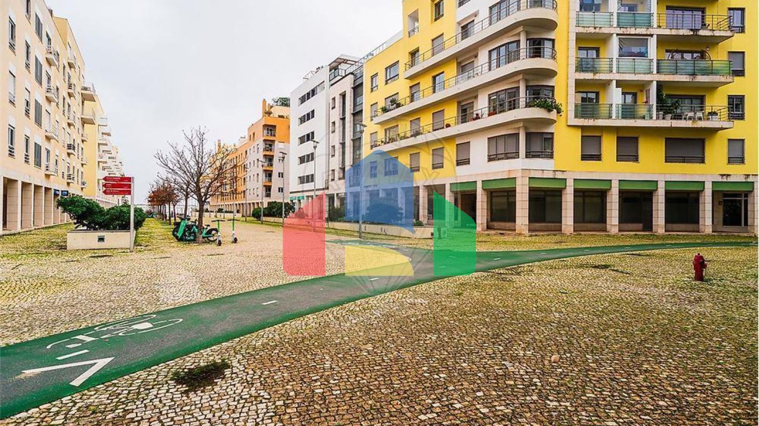 Residential - Condo/Apartment - T1 - Parque das Nações, Lisbon - PT