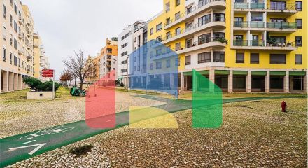 Residential - Condo/Apartment - T1 - Parque das Nações, Lisbon - PT