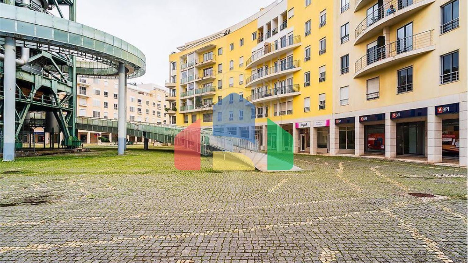 Residential - Condo/Apartment - T1 - Parque das Nações, Lisbon - PT