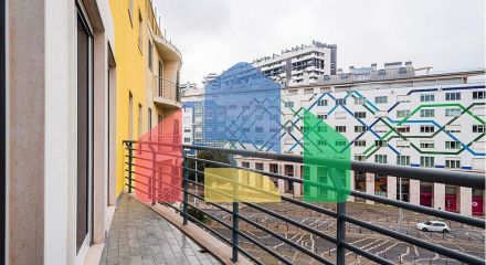 Residential - Condo/Apartment - T1 - Parque das Nações, Lisbon - PT