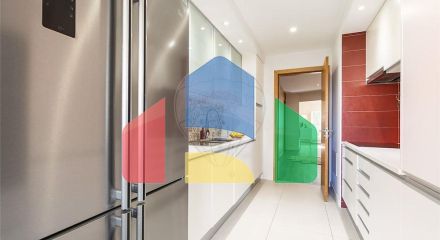 Residential - Condo/Apartment - T3 - Parque das Nações, Lisbon - PT