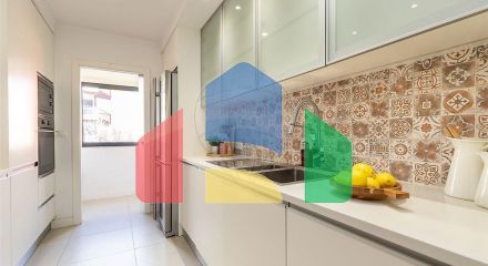 Residential - Condo/Apartment - T3 - Parque das Nações, Lisbon - PT
