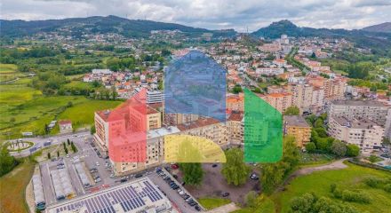 Residential - Condo/Apartment - T3 - Póvoa de Lanhoso (Nossa Senhora do Amparo), Povoa de Lanhoso - PT