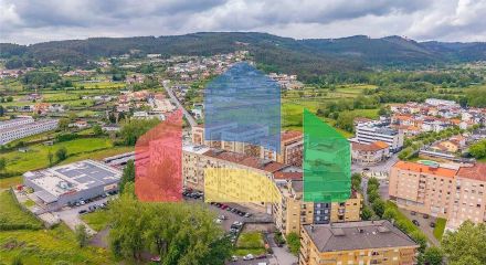 Residential - Condo/Apartment - T3 - Póvoa de Lanhoso (Nossa Senhora do Amparo), Povoa de Lanhoso - PT