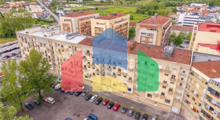 Residential - Condo/Apartment - T3 - Póvoa de Lanhoso (Nossa Senhora do Amparo), Povoa de Lanhoso - PT