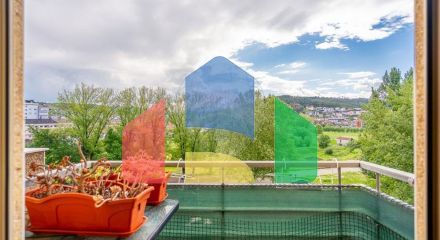 Residential - Condo/Apartment - T3 - Póvoa de Lanhoso (Nossa Senhora do Amparo), Povoa de Lanhoso - PT