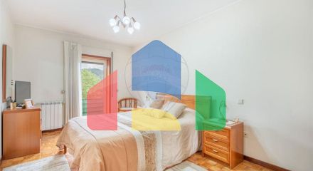 Residential - Condo/Apartment - T3 - Póvoa de Lanhoso (Nossa Senhora do Amparo), Povoa de Lanhoso - PT